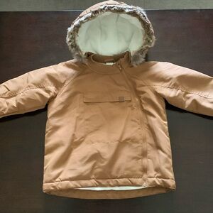 Toddler boys size 3T winter coat